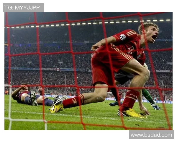 欧冠大战：皇马狂胜拜仁五球横扫全场引发热烈反响