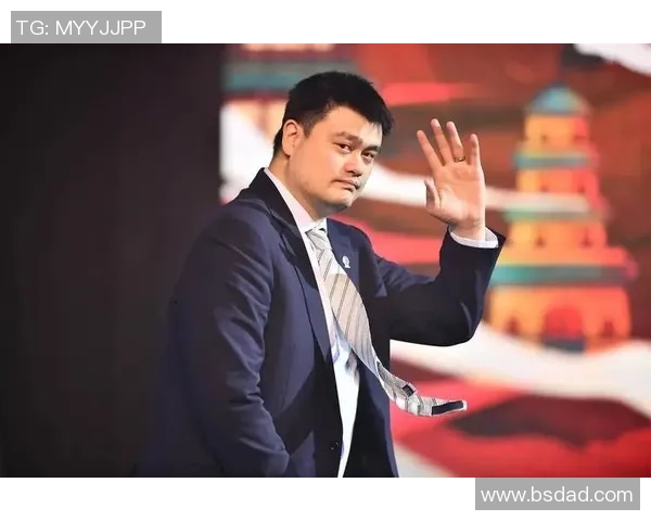 姚明亲临砀山助力篮球发展引领青少年热爱体育运动