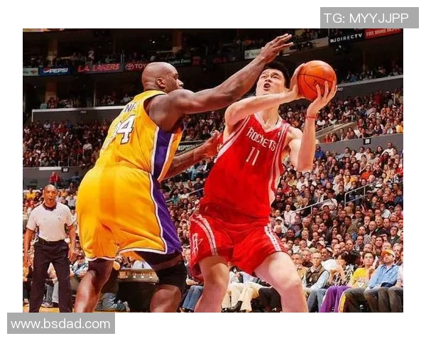 姚明在NBA的对手与挑战爵士队的克星之谜解析