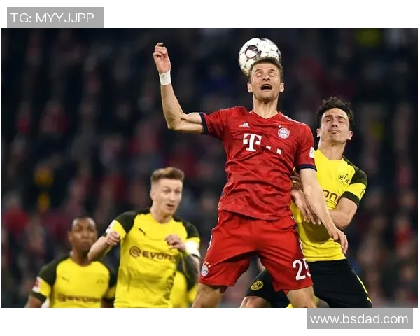 足总杯经典对决：多特蒙德顽强逼平拜仁引发全场热议