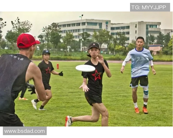 飞盘纪实：见证杭州飞盘队从草根到专业的蜕变历程
