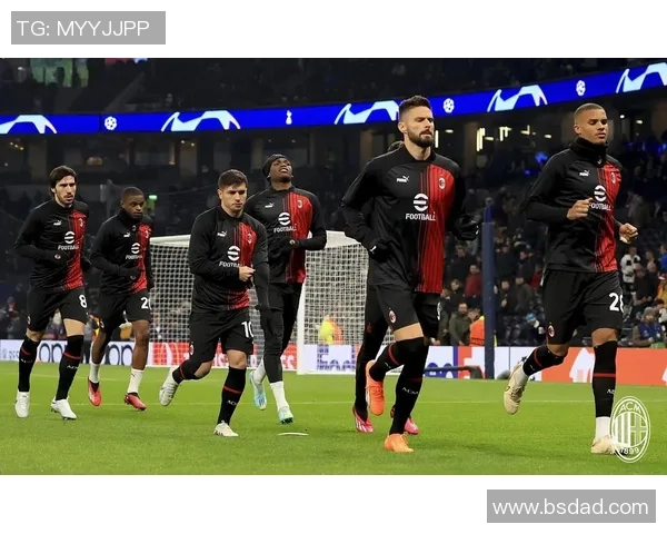 德甲惊现冷门AC米兰5-0狂胜热刺神扑瞬间震撼全场